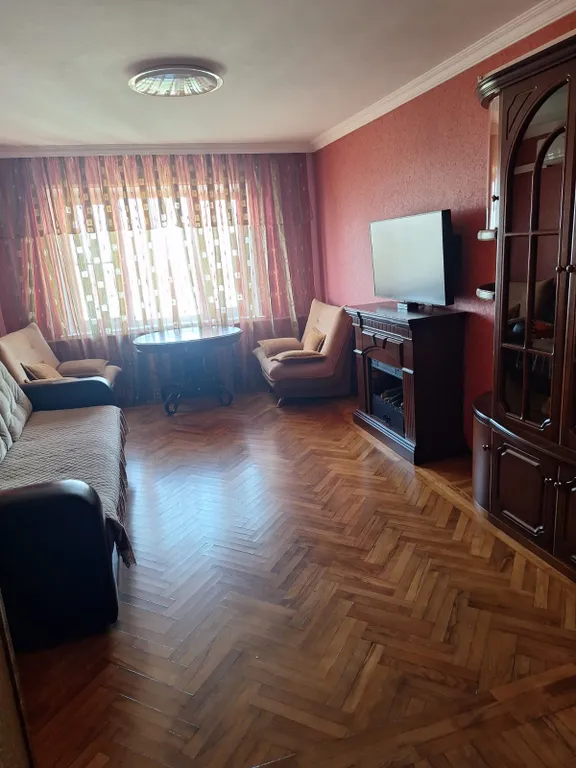 Квартира с видом на горы