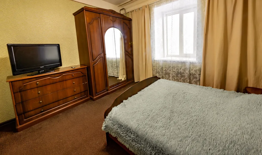 Уютная квартира в историческом центре города