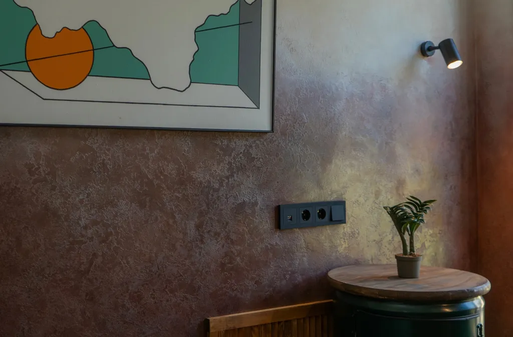 Дом из металлических морских контейнеров