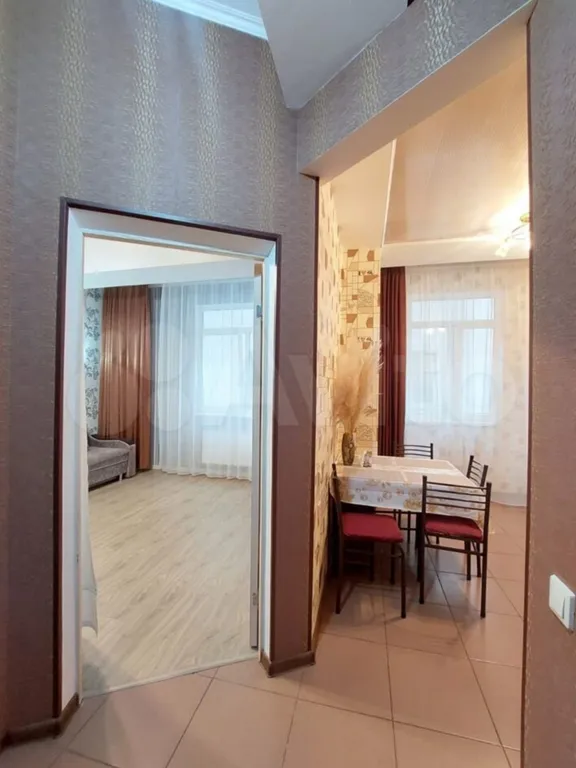 Квартира Просторные апартаменты в центре города — Сочи