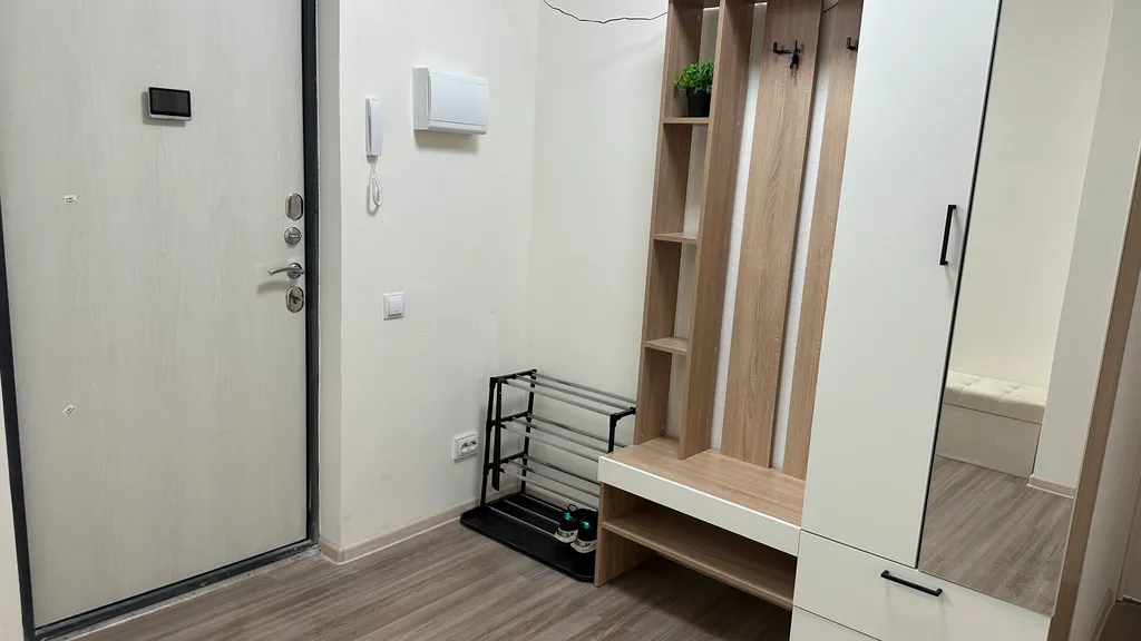 Квартира в ЖК Северная Долина с панорамным видом