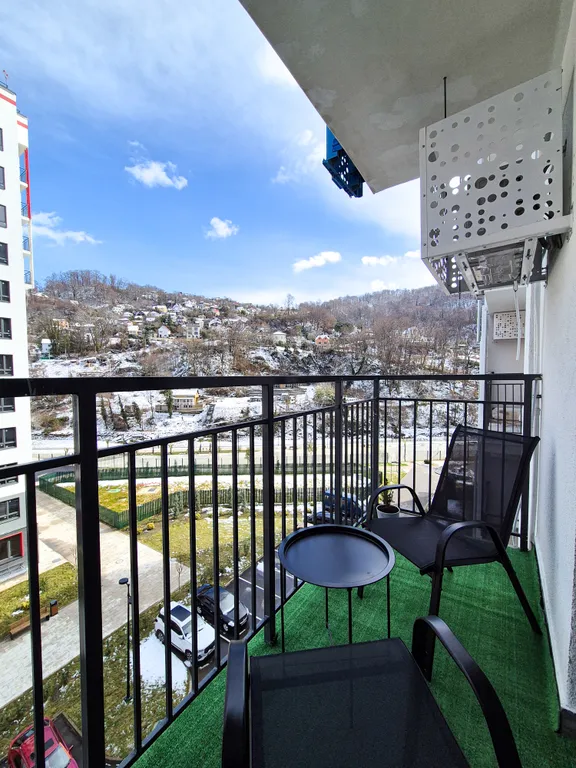 Просторная студия в Летнем