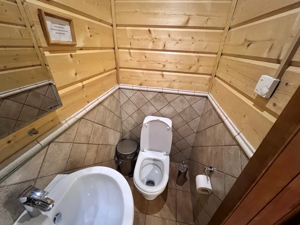 Коттедж с тремя спальнями