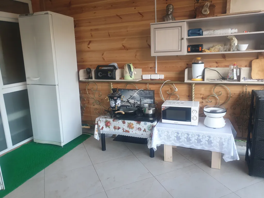 Агроусадьба с баней