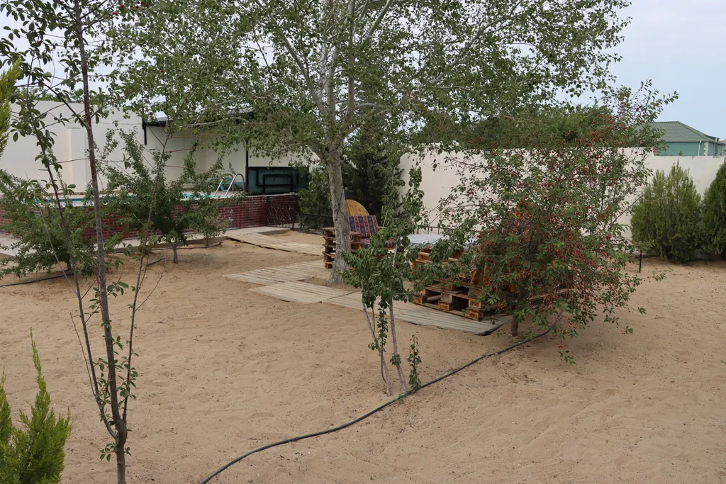 Дача bizim bag в баку/ недалёко от seabreeze