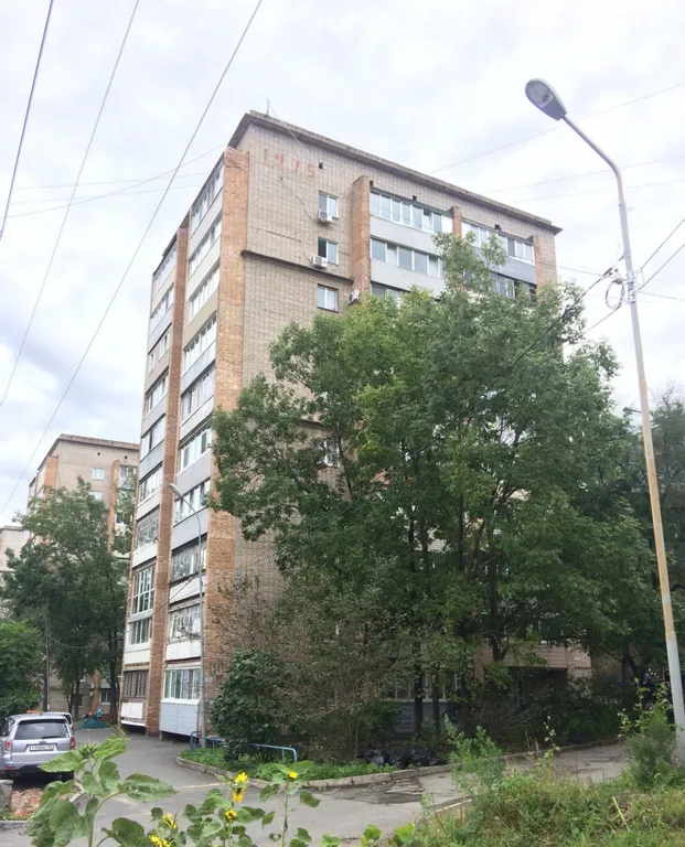 Квартира Уютная двухкомнатная квартира в центре города — Владивосток