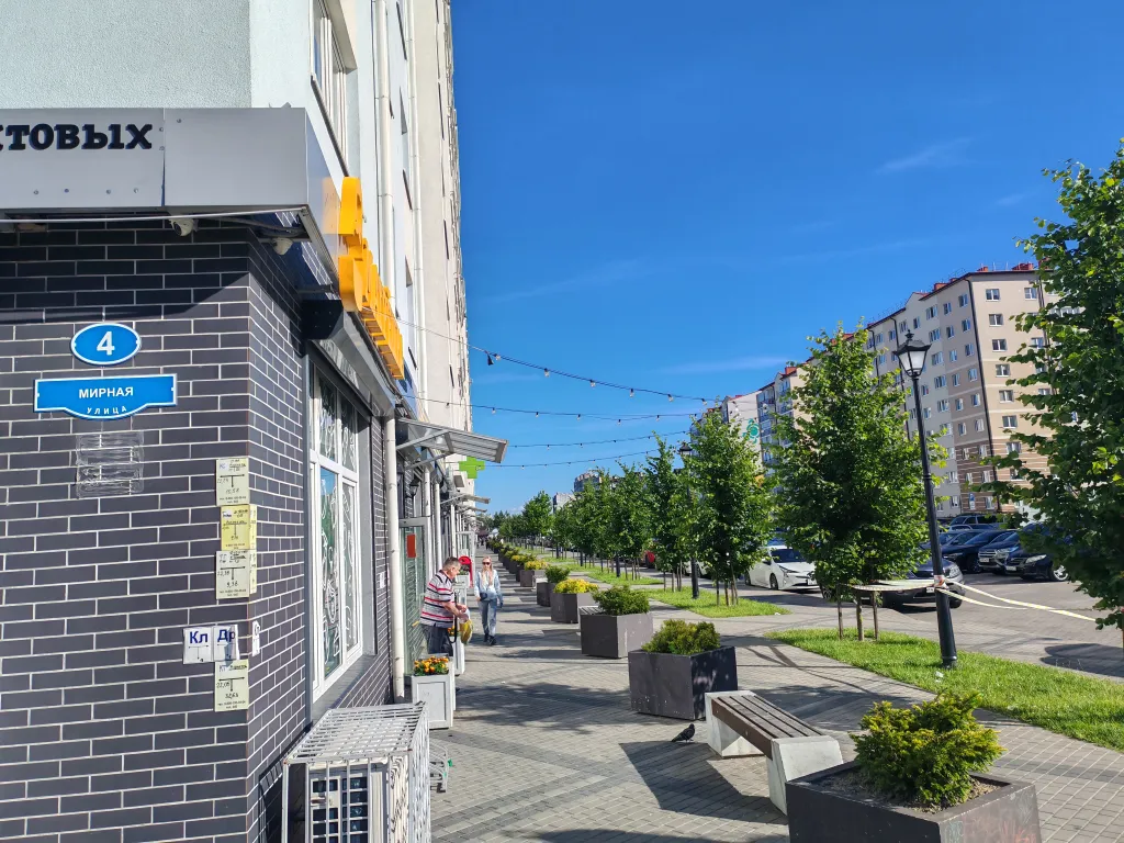 Апартаменты в ЖК Легенды Моря