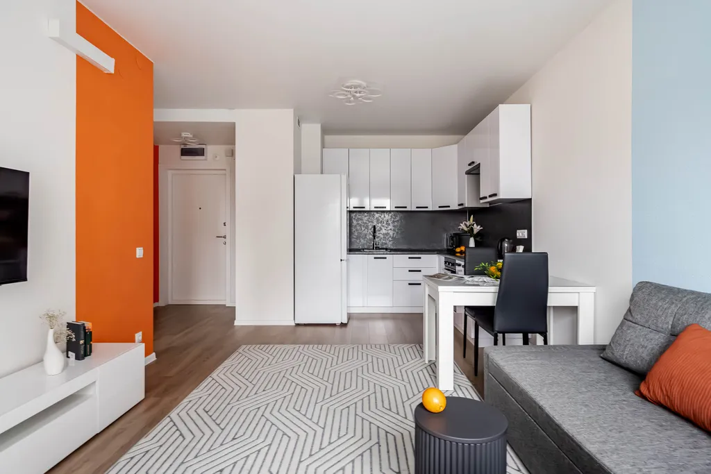 Квартира Квартира Your lesnay Apart для 4 гостей — Санкт-Петербург