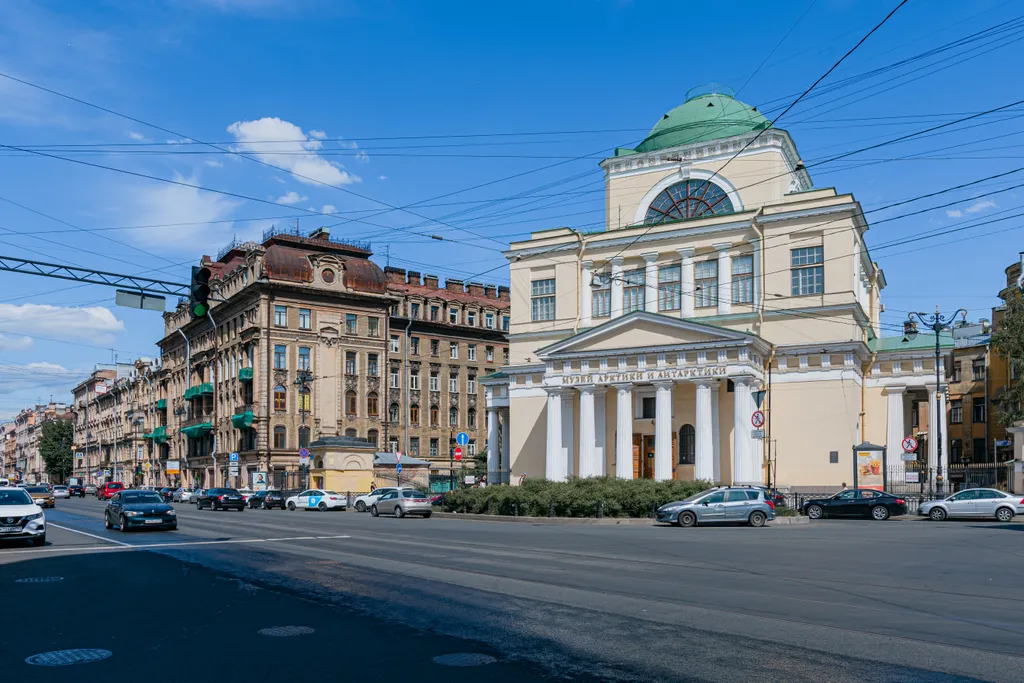 Уютная квартира в центре города