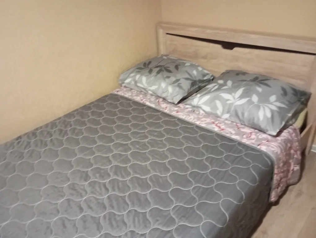 Небольшая квартира-студия гостиничного типа со всеми удобствами