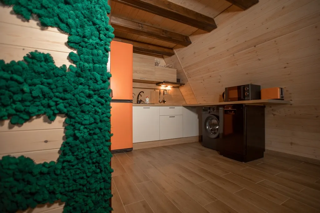 Коттедж Gesh Orangee — аренда посуточно в Шерегеш