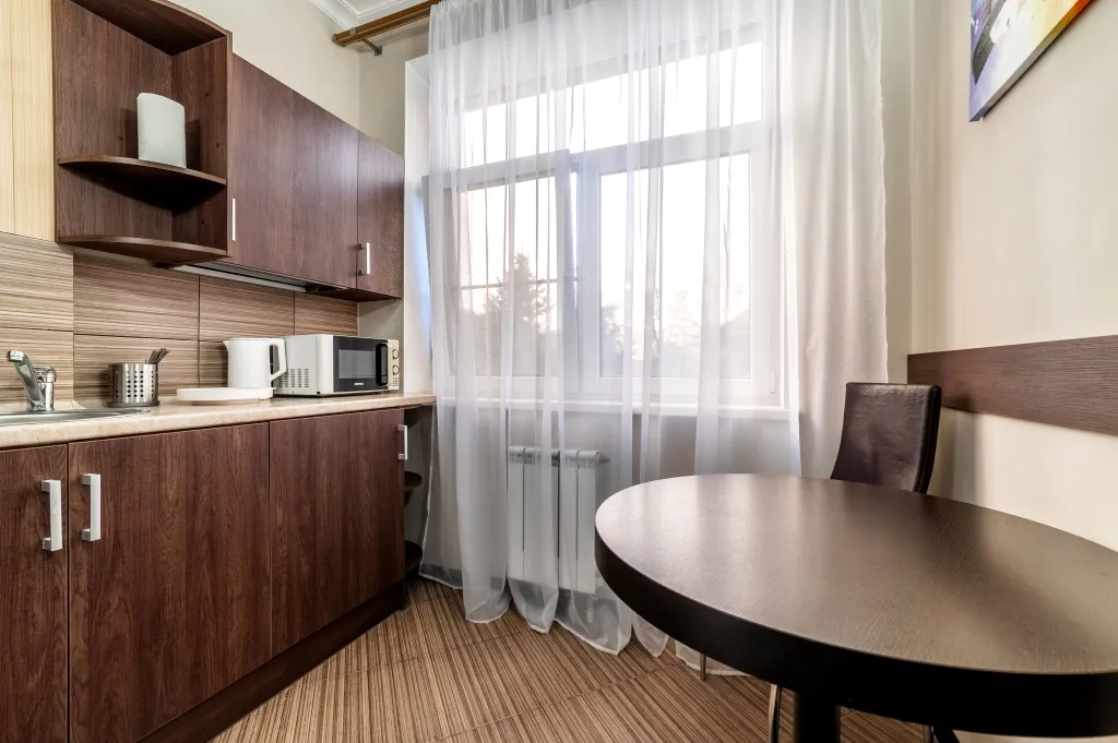 Уютные апартаменты в 5 минутах от подъемников