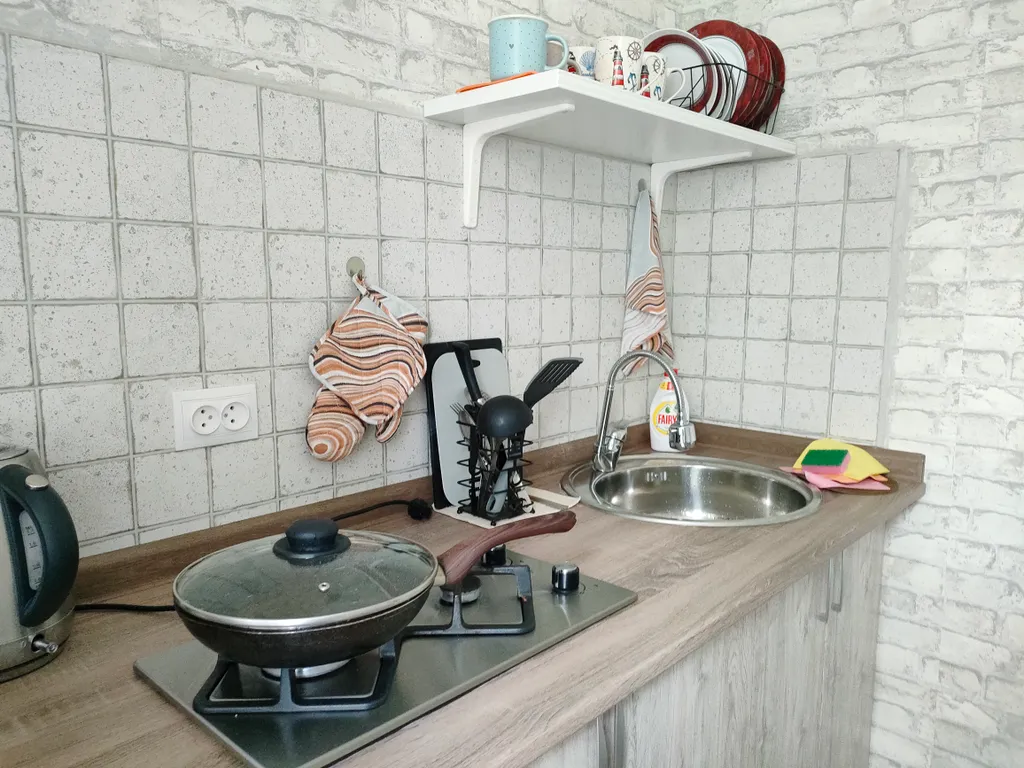 1-комнатная Квартира