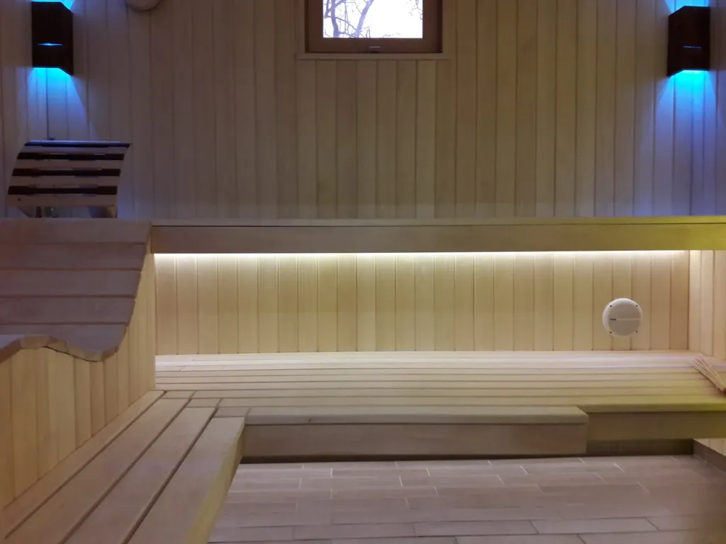 Коттедж Дом с Русской баней Райский уголок — Геленджик