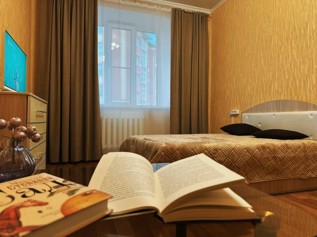 Уютная квартира, можно с питомцами — аренда посуточно в Вологда