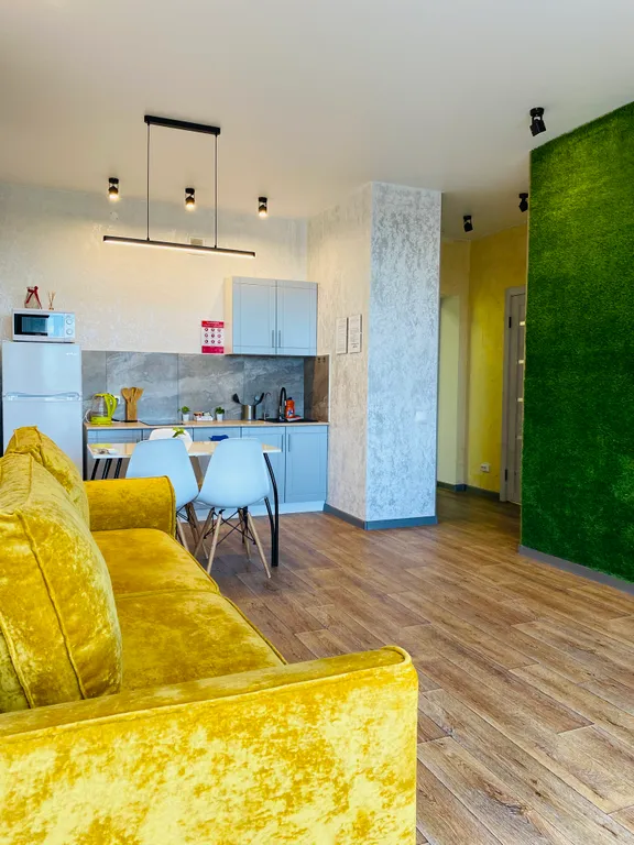 Квартира Современная уютная квартира Таисия Советский — Волгоград