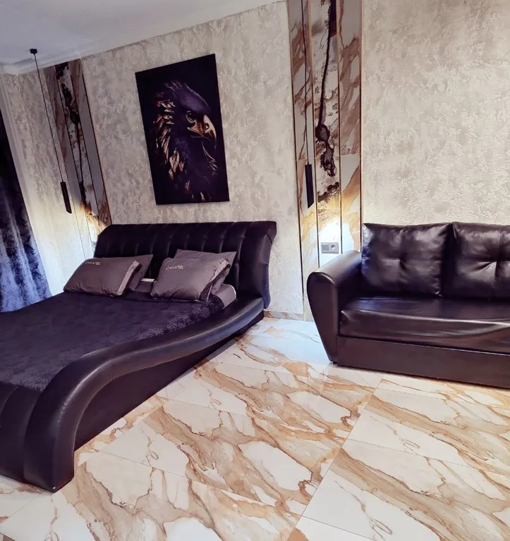 Спа делюкс, парк с видом на лес