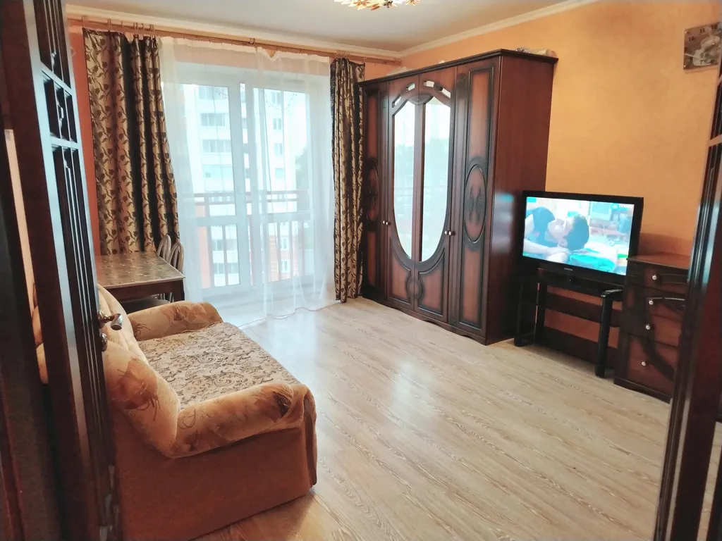 Новая квартира со свежим ремонтом