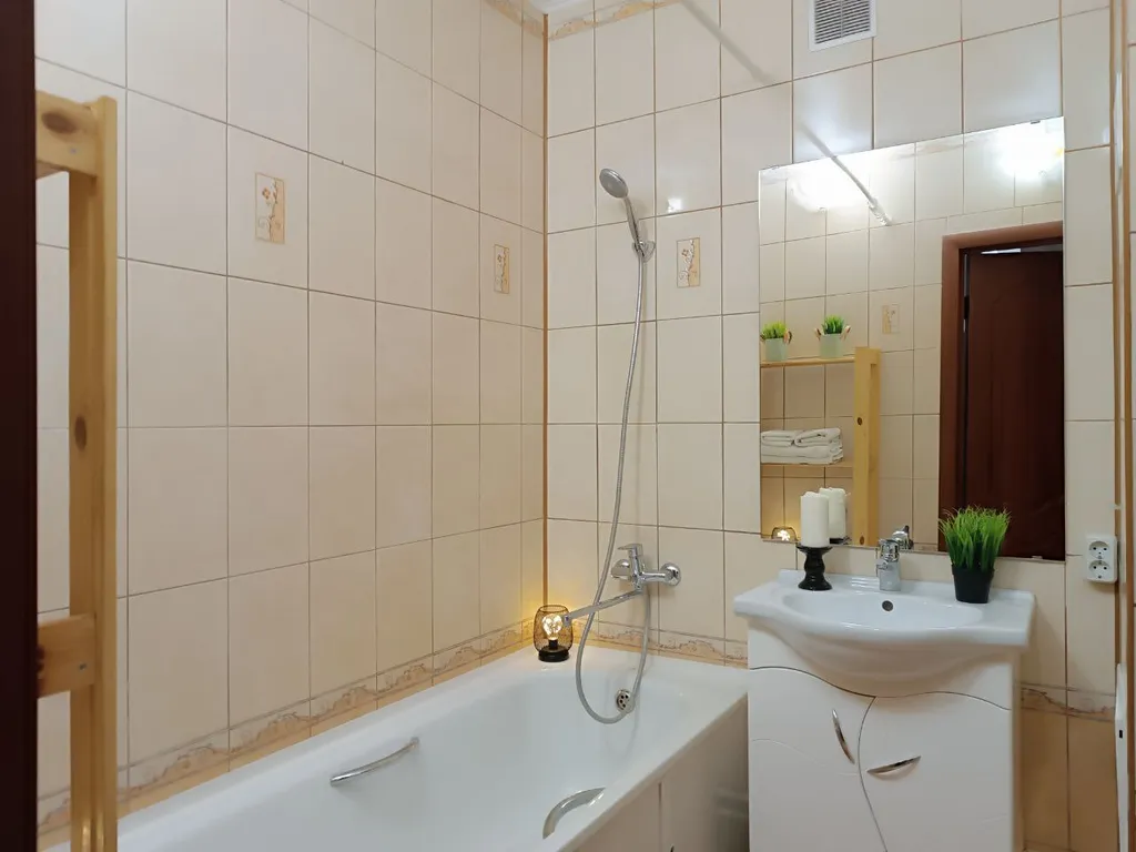 Двушка у парка Соловьи