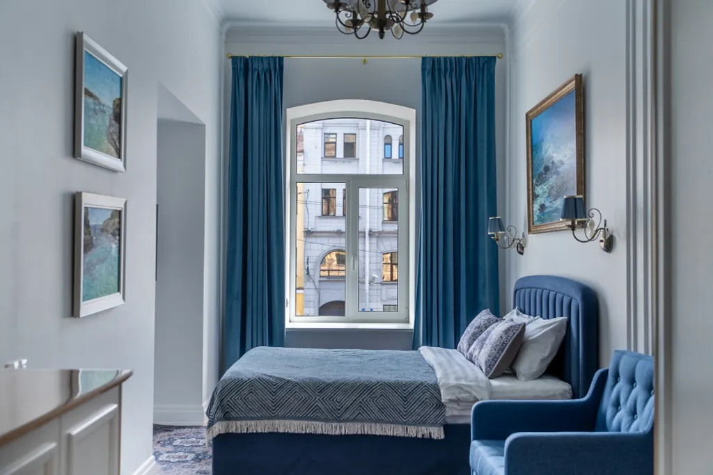 Квартира Роскошная квартира с 3 спальнями — Санкт-Петербург