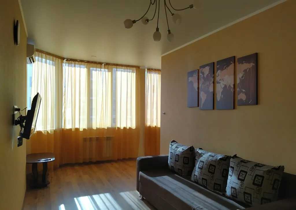 Квартира 1-комнатная Квартира — Севастополь