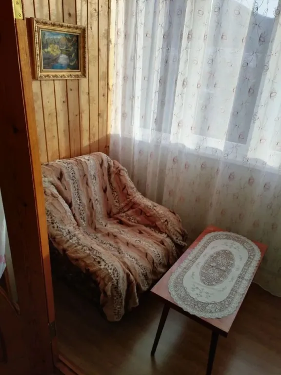 Квартира Квартира в центре с видом на море и горы — Лазаревское