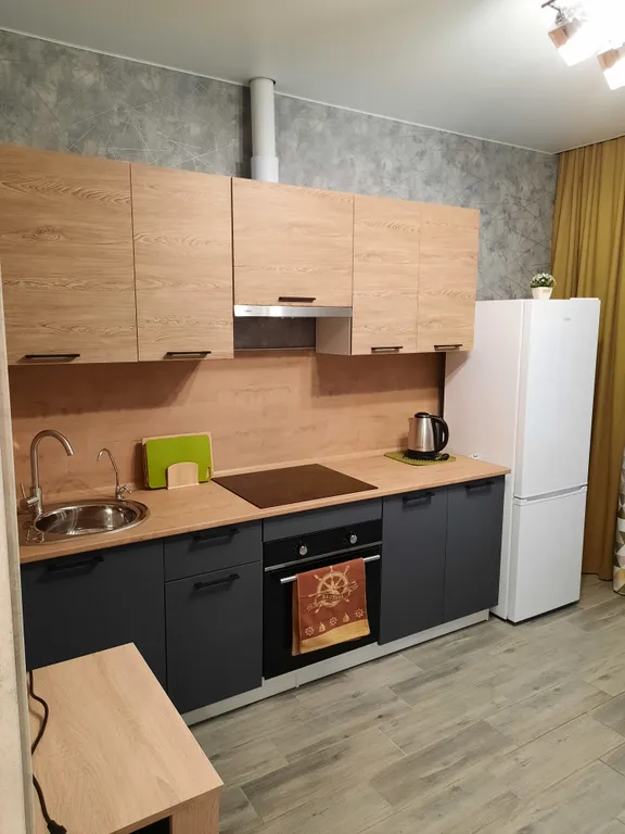 Уютная квартира в ЖК Высота