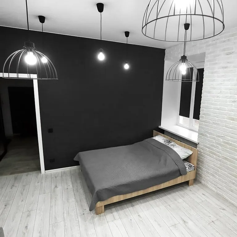 Отличная квартира с дизайнерским интерьером — аренда посуточно в Гродно