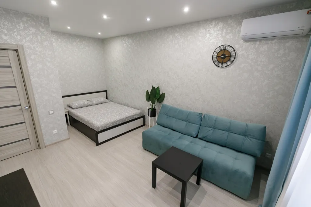 Уютная однокомнатная квартира через дорогу от ОНКО центра — аренда посуточно в Обнинск