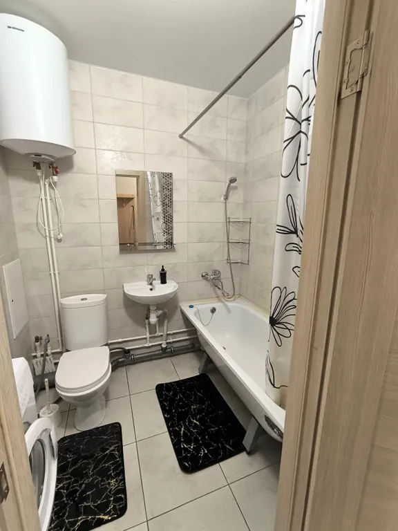 Уютная студия