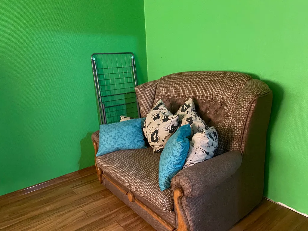 Очень уютная квартира