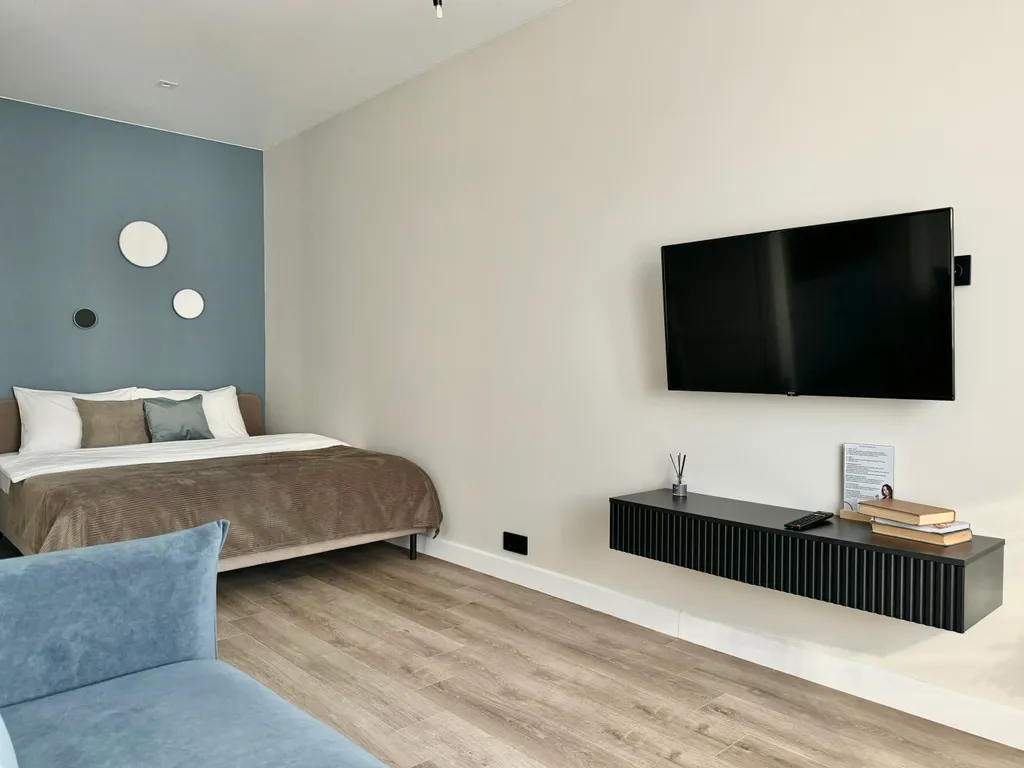 Квартира Уютная квартира в историческом центре — Красноярск