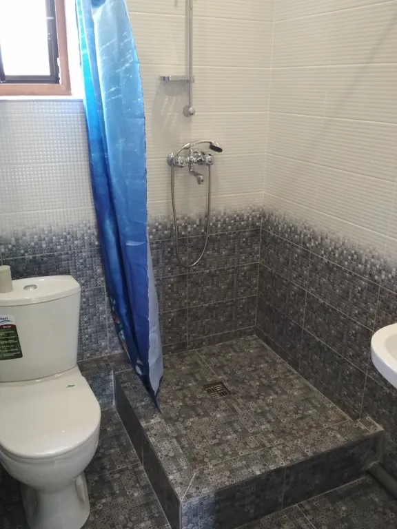 Дом для большой компании со своим двором