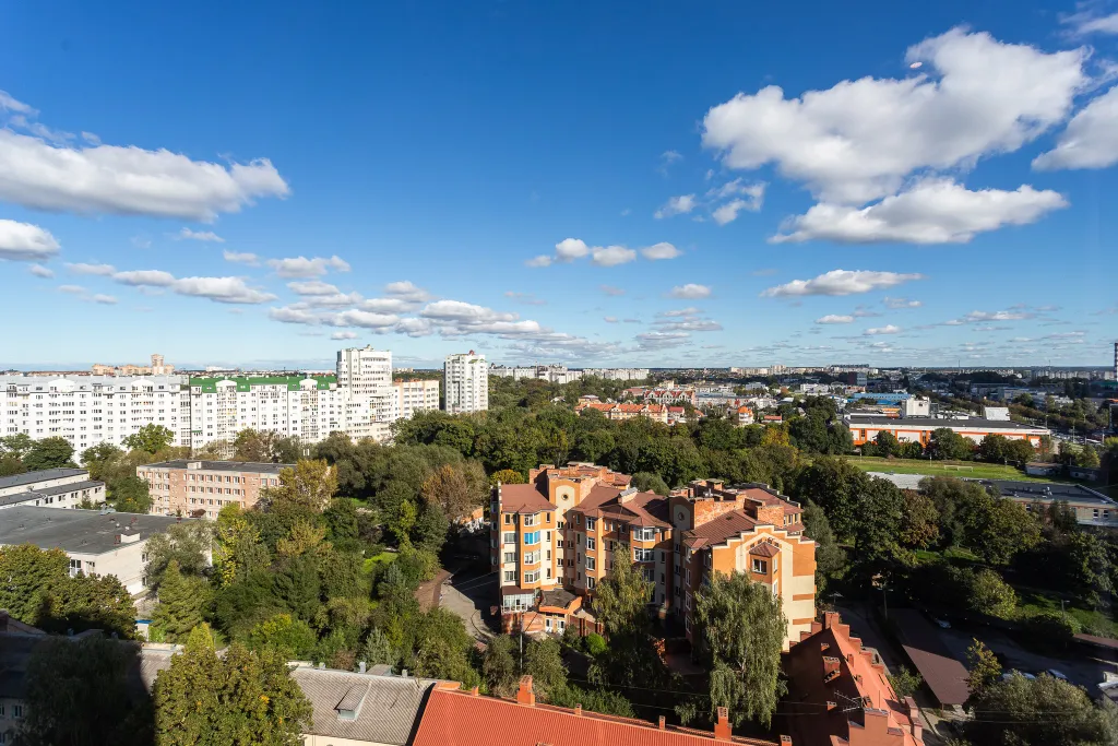 Квартира 1-комнатная Квартира — Калининград