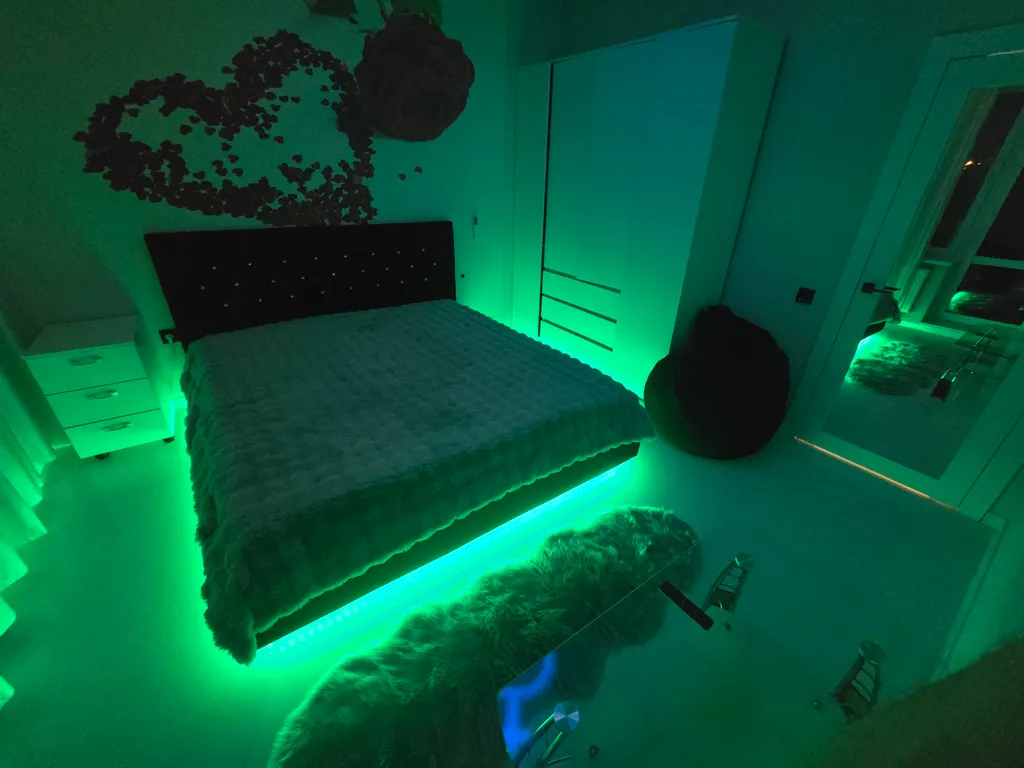 Шикарна квартира с умным домом от Яндекс — аренда посуточно в Челябинск