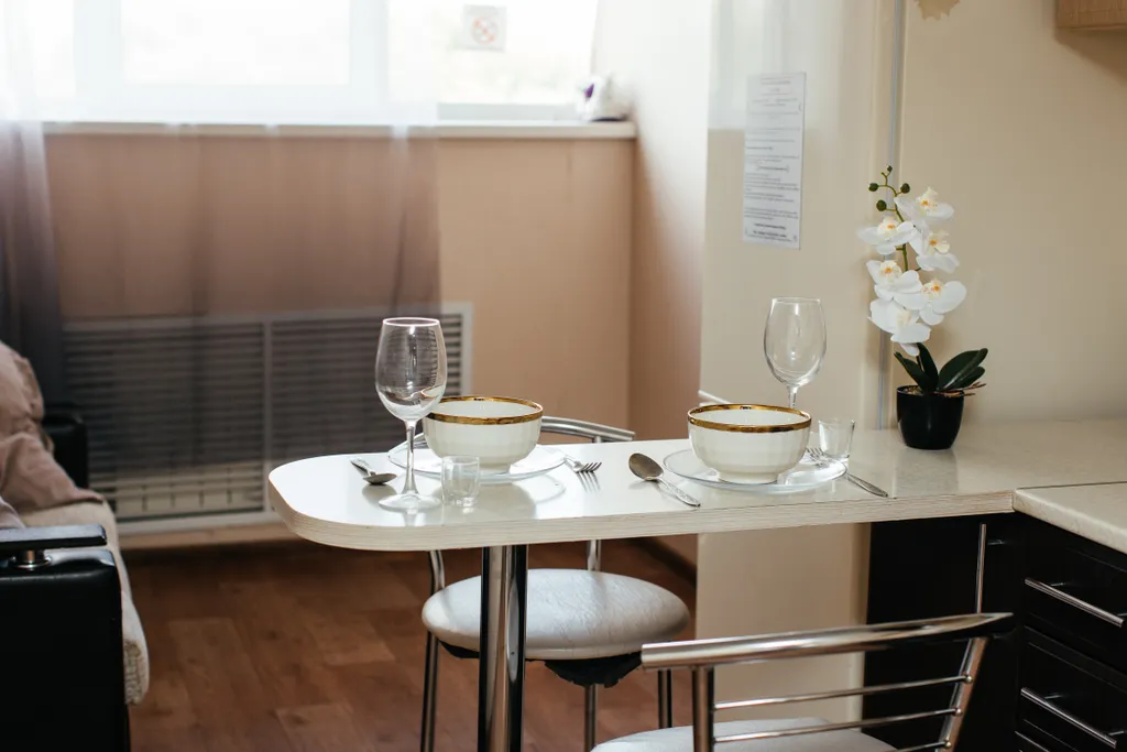 Двухъярусная квартира в Ростове