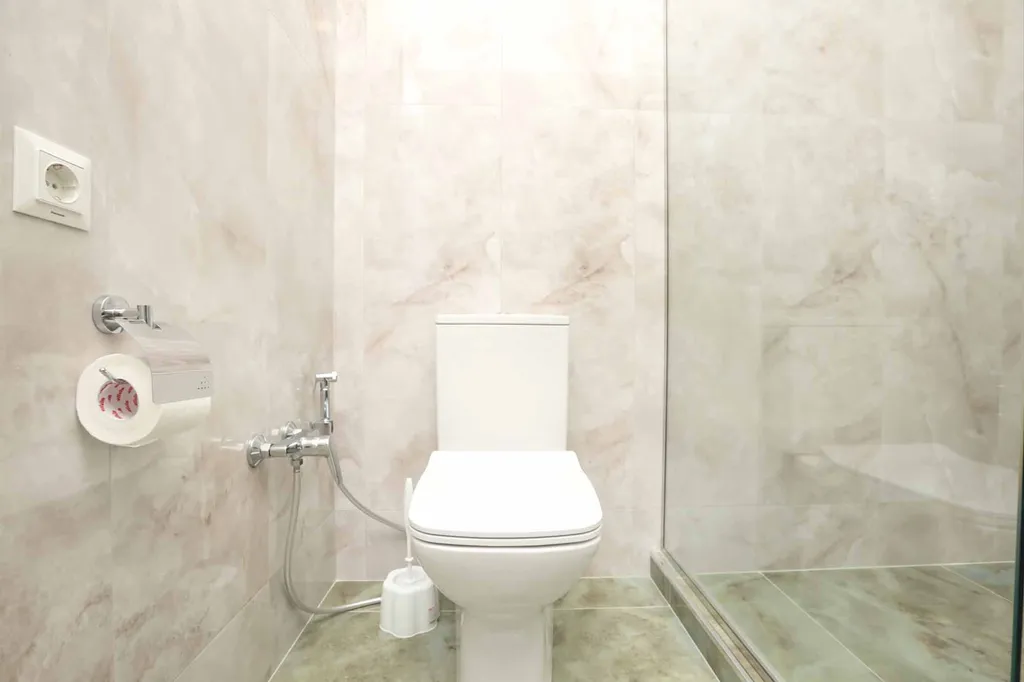 Квартира с 2 спальнями в центре