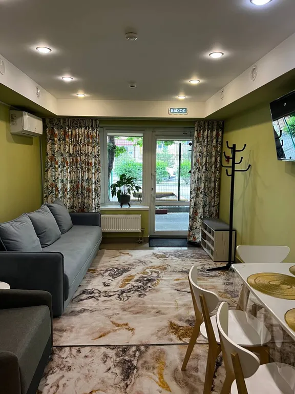 Уютная квартира в центре города