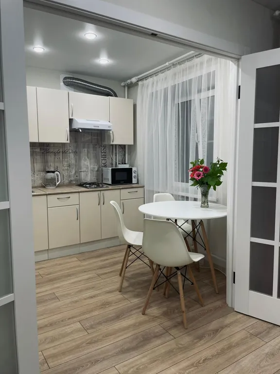 Новая квартира у терема Снегурочки в историческом центре