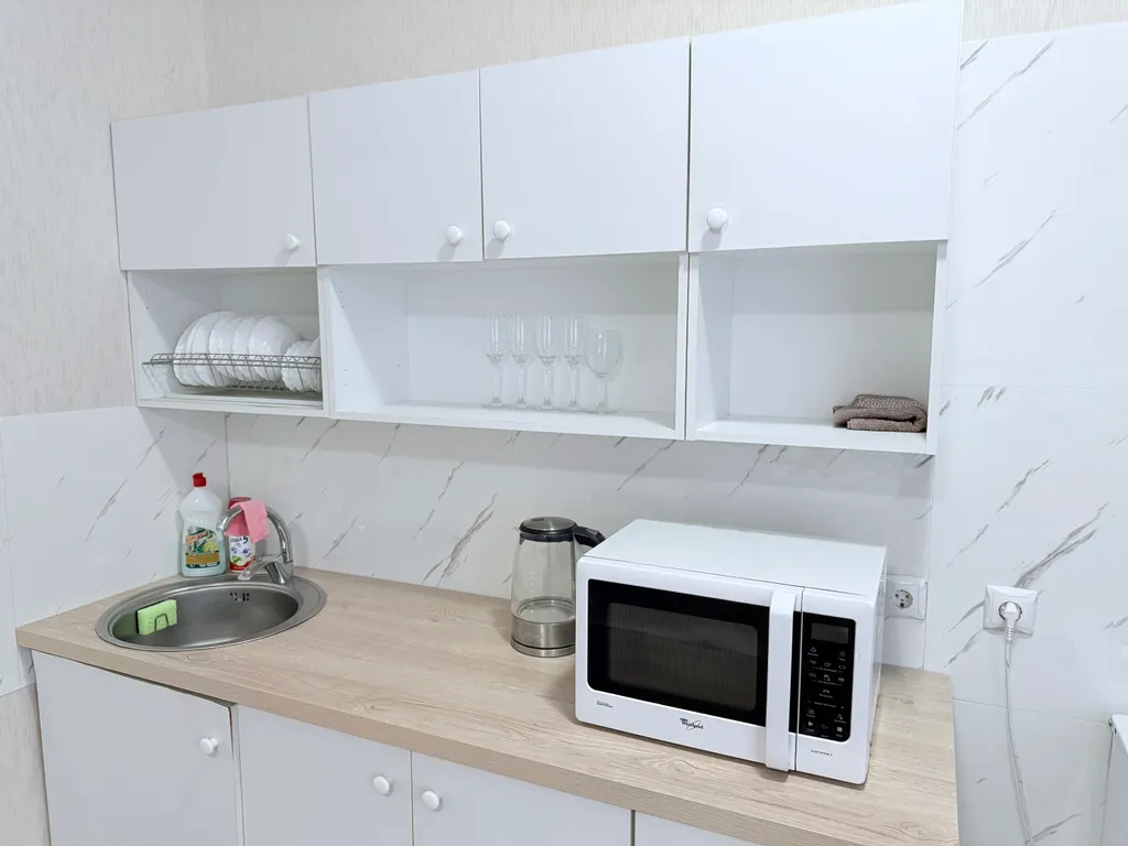 Квартира Квартира Новый жилой комплекс Ферма-2 — Казань