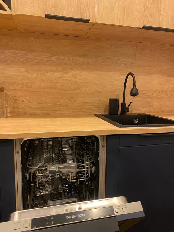 У нас как в отеле. А матрас — Ascona!