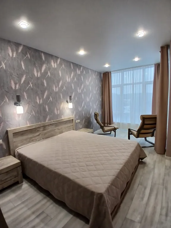 Квартира Олега Рязанского у реки