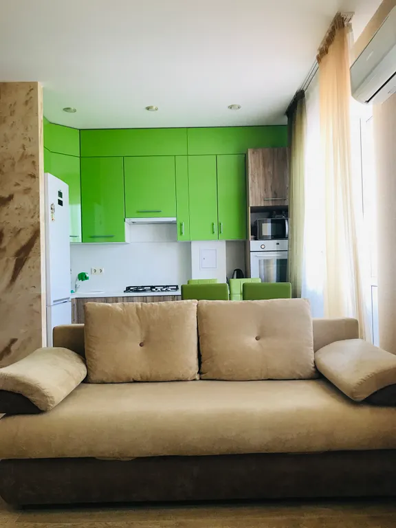 Квартира-студия в центре