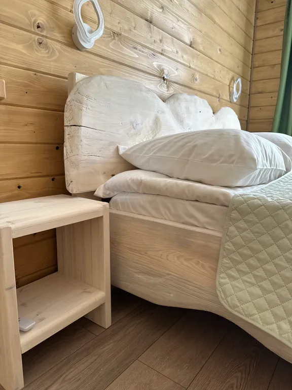 Семейный домик Оливи