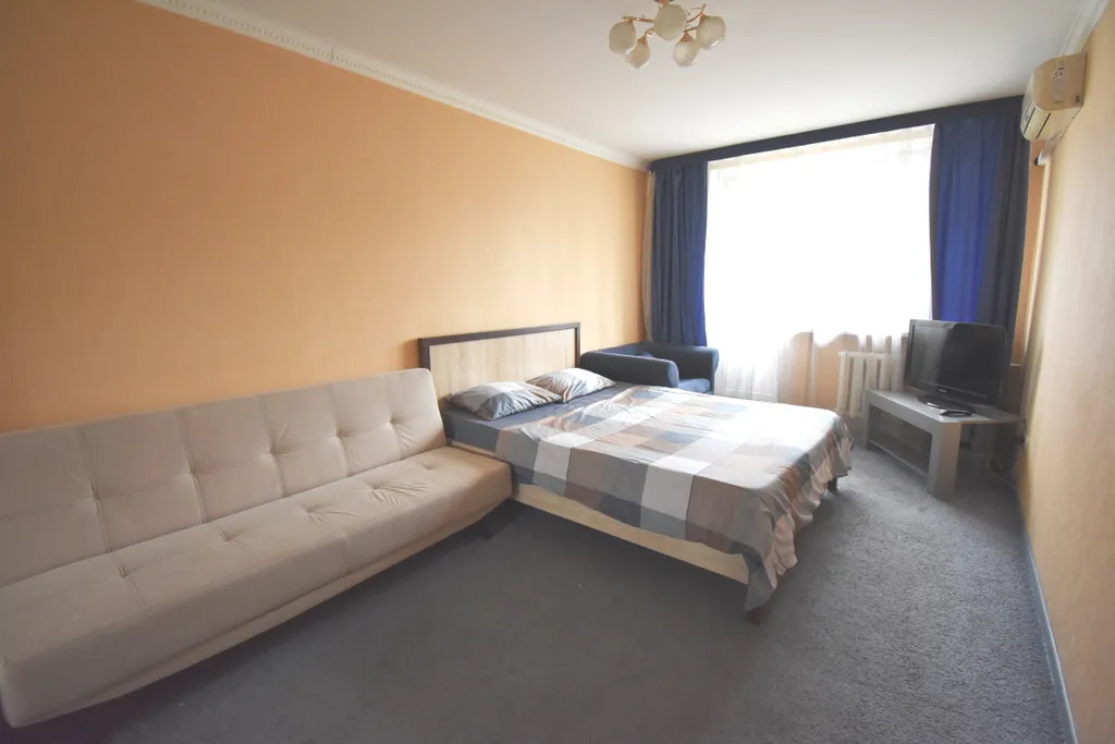 Квартира 1-комнатная Квартира — Москва