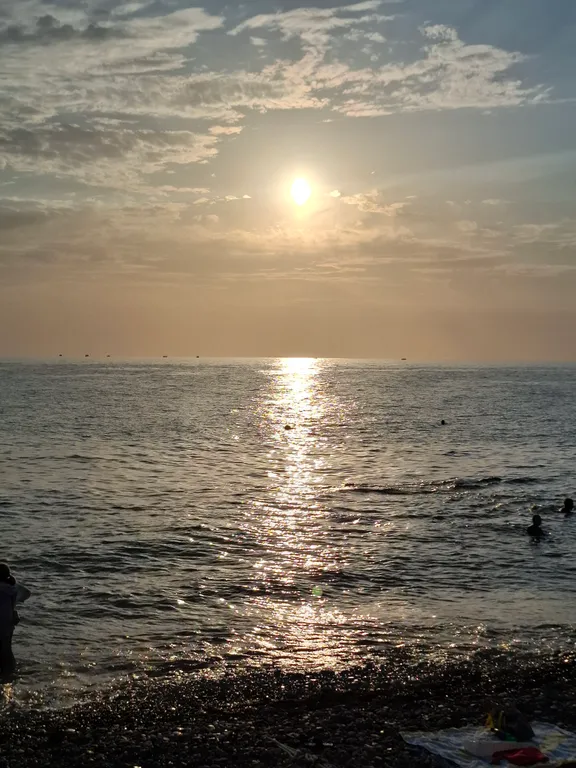 Солнечная, уютная квартира-студия, ЖК Флора, Кудепста