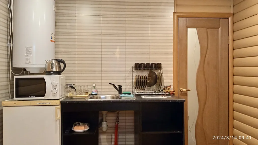 2-комнатный Дом