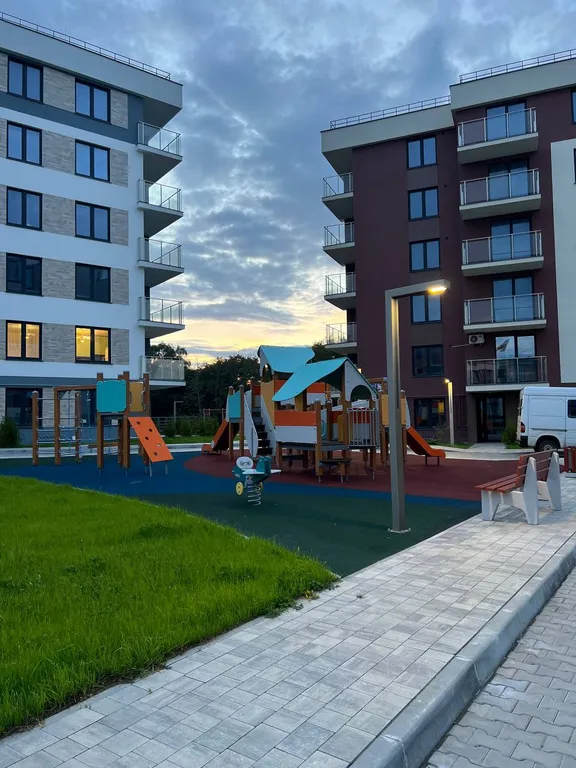 Квартира Уютная квартира рядом с морем — Светлогорск