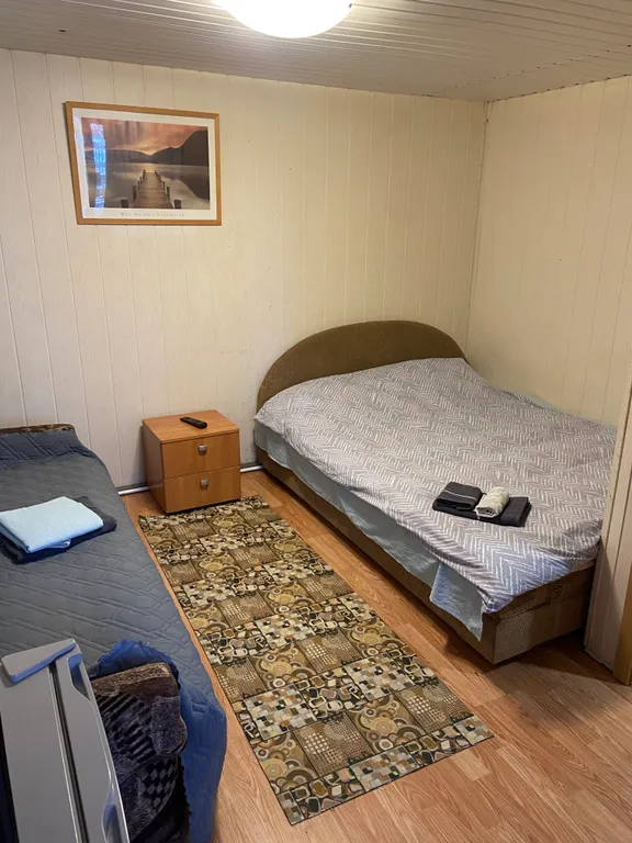 Квартира Квартира Уютный номер в мотеле на берегу реки Волхов — Великий Новгород