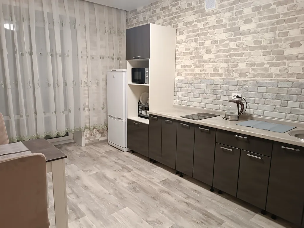 Уютная квартира в новом доме